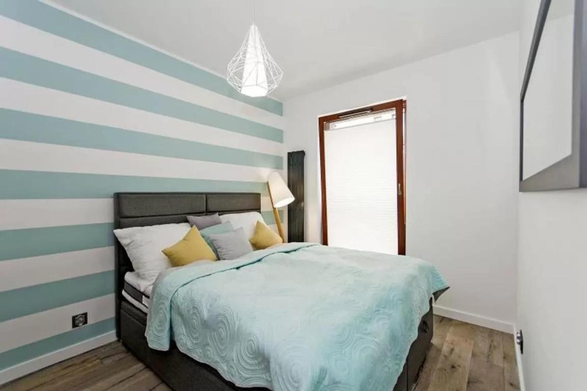 Lägenhet Motlawa Riverview Oidtown