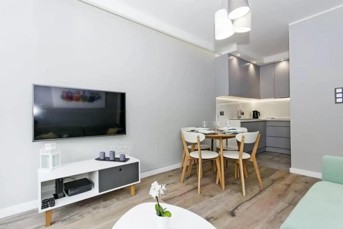 Lägenhet Motlawa Riverview Oidtown *