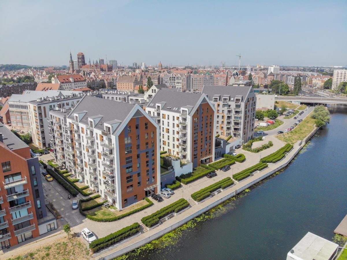 Lägenhet Motlawa Riverview Oidtown *