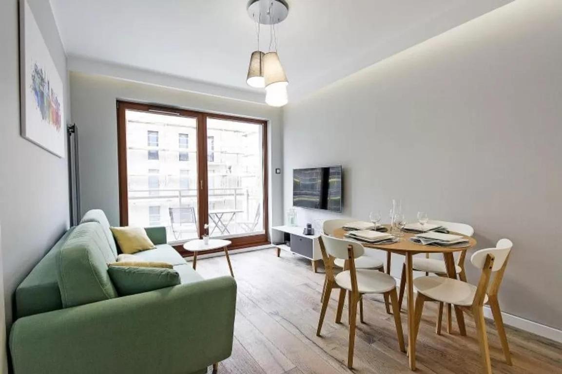 Motlawa Riverview Oidtown Huoneisto Gdańsk